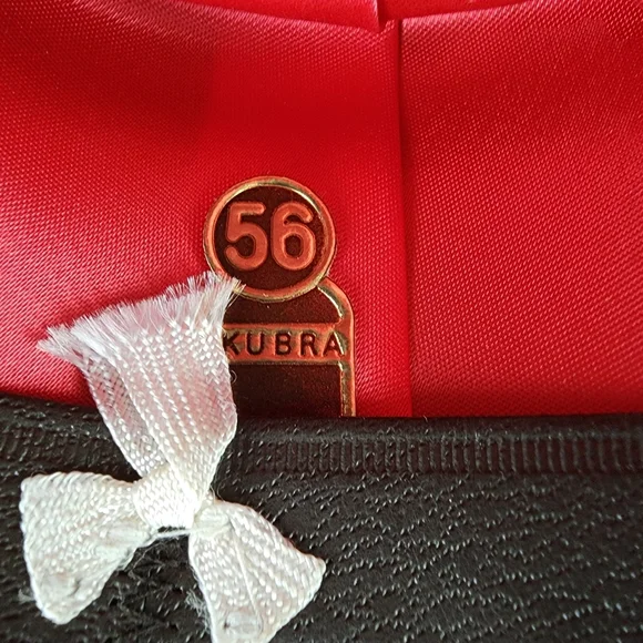 Akbura Snowy River Cowboy Hat Pure Fur Felt Size 56 Black Australia - Picture 9 of 10